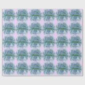 Papier Cadeau Impression d'art Aurora Matata (Plat)