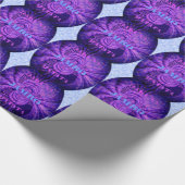 Papier Cadeau Impression d'art Cosmic Hakuna (Coin)