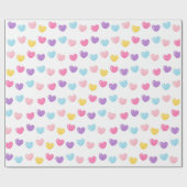 Papier Cadeau Impression d'art pop (Plat)