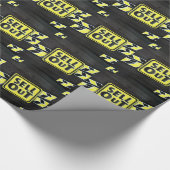 Papier Cadeau Impression d'art Sell Out (Coin)