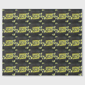 Papier Cadeau Impression d'art Sell Out (Plat)
