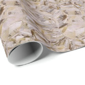 Papier Cadeau Impression de superduper Cool OSB Plywood (Coin rond)