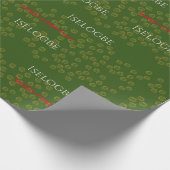 Papier Cadeau Impression nigériane (Coin)