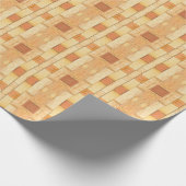 Papier Cadeau Impression ordonnée (Coin)