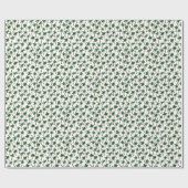 Papier Cadeau Impression Palm Tree (Plat)