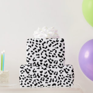 Papier Cadeau Impression Vache