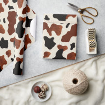 Impression Vache