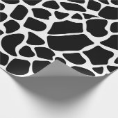 Papier Cadeau Impression Vache (Coin)