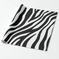 Impression Zebra