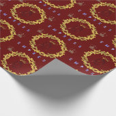 Papier Cadeau impressionner (Coin)