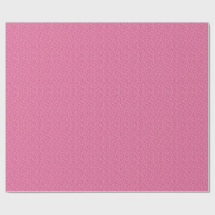 Papier Cadeau Imprimé Aloha à l'Hibiscus Rose Floral Hawaïen