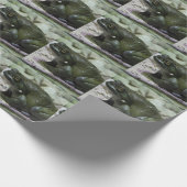 Papier Cadeau Incilius alvarius (Coin)