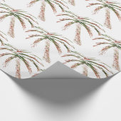 Papier Cadeau Inclinaison de la paume (Coin)