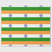 Papier Cadeau Inde (Plat)