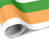 Papier Cadeau Inde (Coin rond)