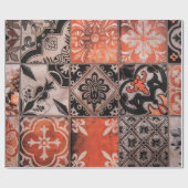 Papier Cadeau Inde (Plat)