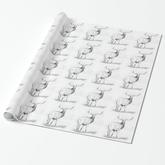 Papier Cadeau Indécision (Déroulé)
