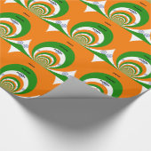 Papier Cadeau India HAKUNA MATATA (Coin)