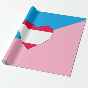 Papier Cadeau Indicateur Age Play Pride