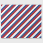 Papier Cadeau Indicateur Pays-Bas (Plat)