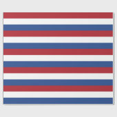 Papier Cadeau Indicateur Pays-Bas (Plat)