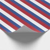 Papier Cadeau Indicateur Pays-Bas (Coin)