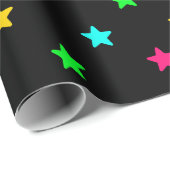 Papier Cadeau Indus (Coin rond)