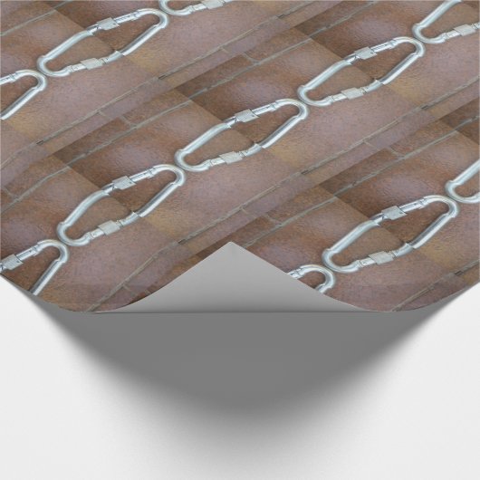 Papier Cadeau Infini argent (Coin)