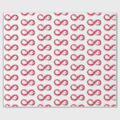 Papier Cadeau Infinity (Plat)