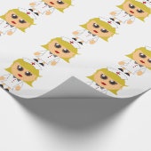 Papier Cadeau Infirmier autorisé (Coin)