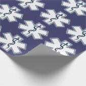 Papier Cadeau Infirmier EMT SME (Coin)