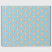 Papier Cadeau informatique | Motif principal Pennywise Pastel (Plat)