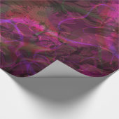 Papier Cadeau Infusion Fusia (Coin)