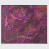 Papier Cadeau Infusion Fusia (Plat)