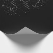 Papier Cadeau Ingénieur électrique Cadeau unique (Coin)