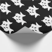 Papier Cadeau Inkblot de Rorschach (Coin)