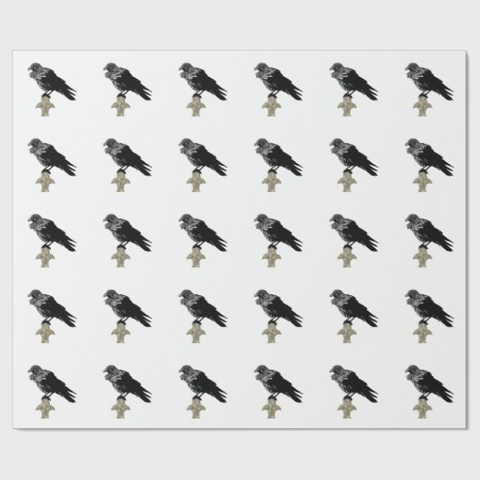 Papier Cadeau Inked (Plat)