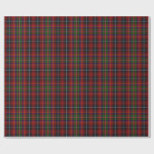 Papier Cadeau Innes Tartan (Plat)