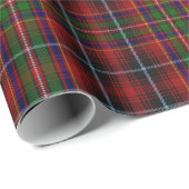 Papier Cadeau Innes Tartan (Coin rond)