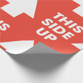 Papier Cadeau Inscription latérale