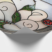 Papier Cadeau Insectes en verre tendu de Ladybug (Coin)