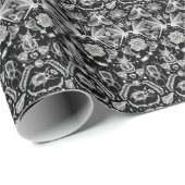 Papier Cadeau Insectes et bogues (Coin rond)