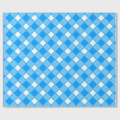 Papier Cadeau Inspiré de la Bavière (Plat)