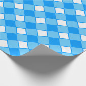 Papier Cadeau Inspiré de la Bavière (Coin)