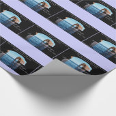 Papier Cadeau Inspiré par Christian (Coin)