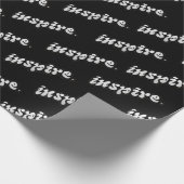 Papier Cadeau inspirer (Coin)