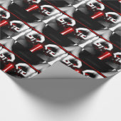 Papier Cadeau Installation correctionnelle de prison de prison (Coin)