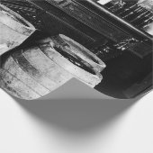 Papier Cadeau Interdiction - Police Speakeasy Raid Bootlegger -  (Coin)