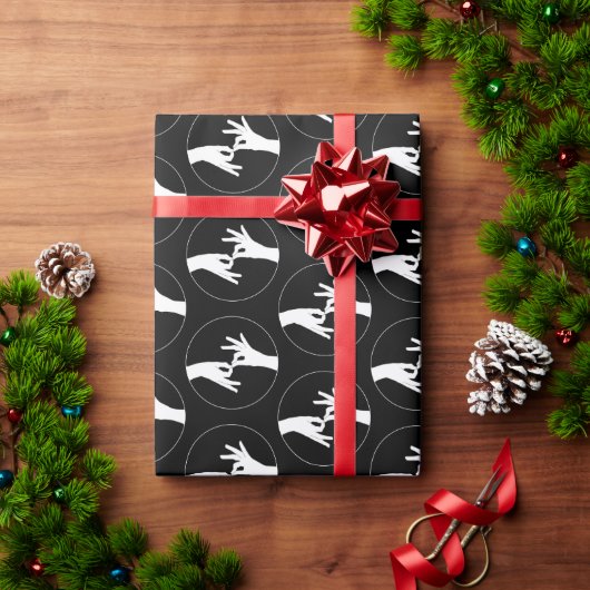 Papier Cadeau Interprète (Cadeau de vacances)