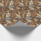 Papier Cadeau Invasion du Canada (Coin)